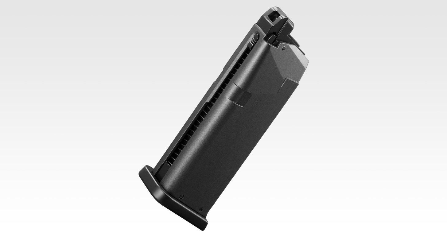 東京マルイ グロック19 Gen.4 【逆さロゴのエラー品】 - サバイバルJP