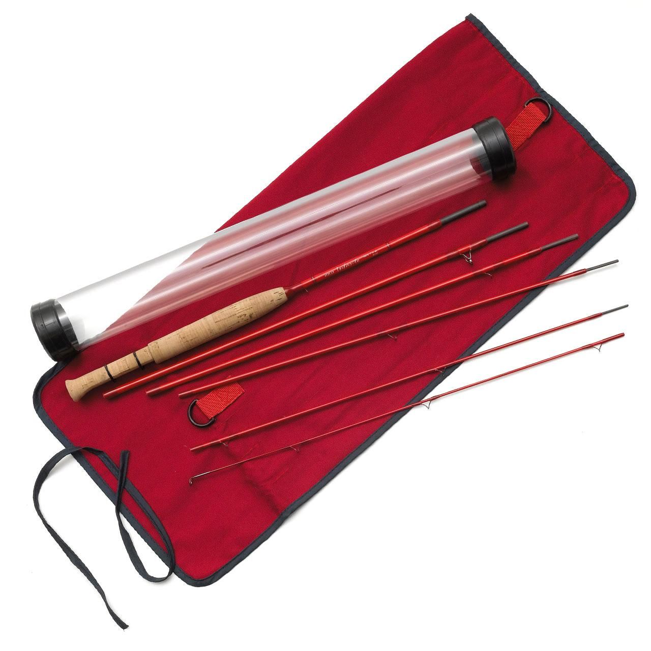 フライロッド】ティムコ ユーフレックス・インファンテ バックパッカーSP