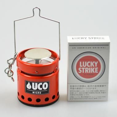UCO(ユーコ) マイクロキャンドルランタン- キャンプ用品 | 防災グッズ