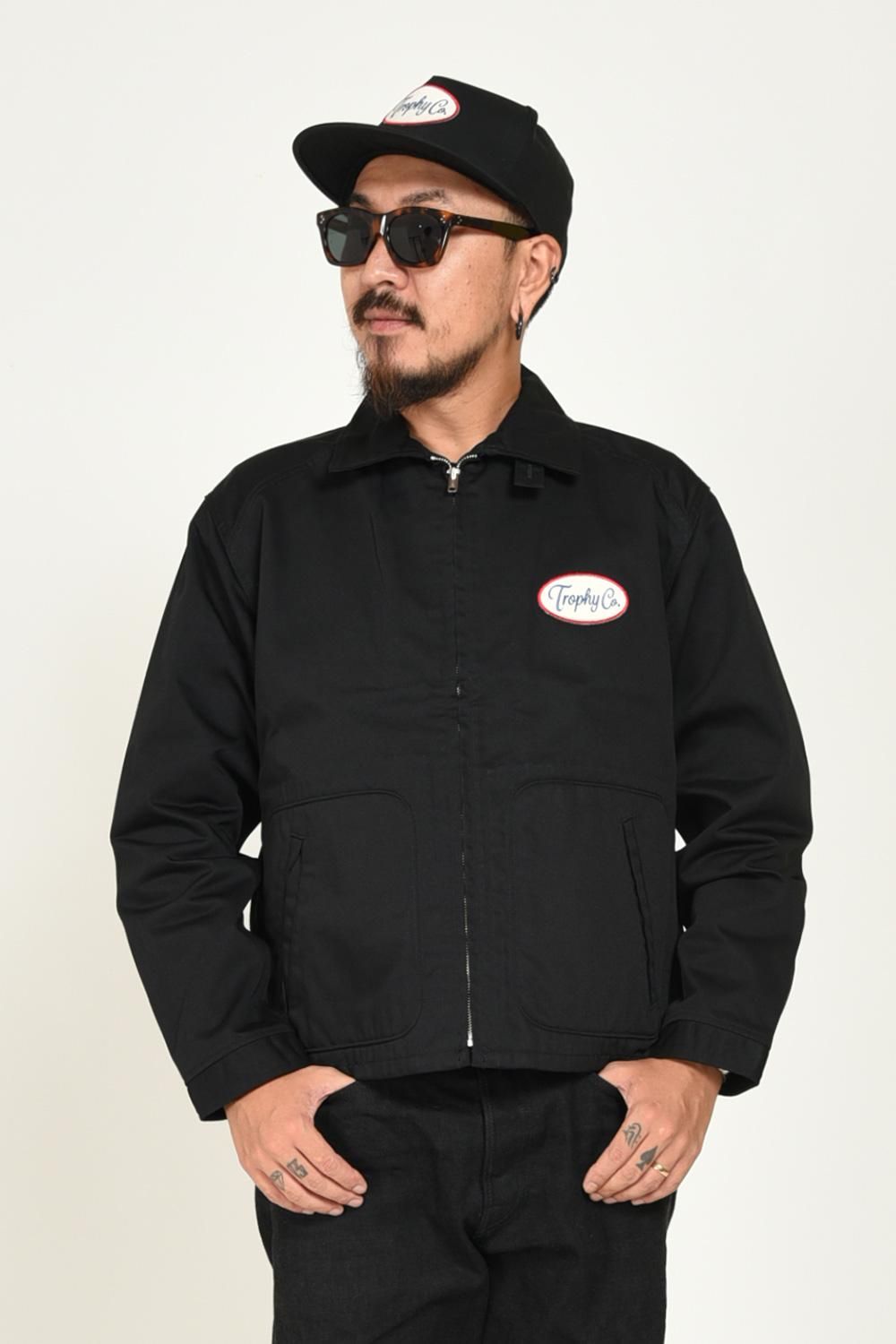 TROPHY CLOTHING(トロフィークロージング) ワークジャケット GAS