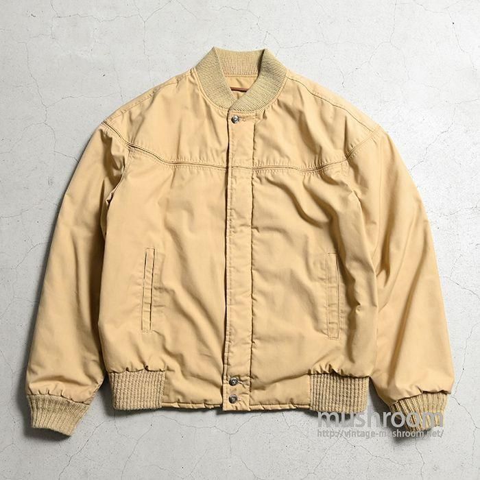 DERBY OF SAN FRANCISCO DERBY JACKET（40） - 古着屋 ｜ mushroom