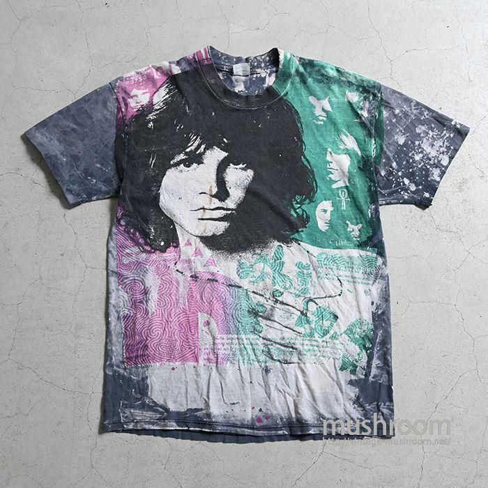 MOSQUITOHEAD T-SHIRT（JIM MORRISON/X-LARGE） - 古着屋 ｜ mushroom