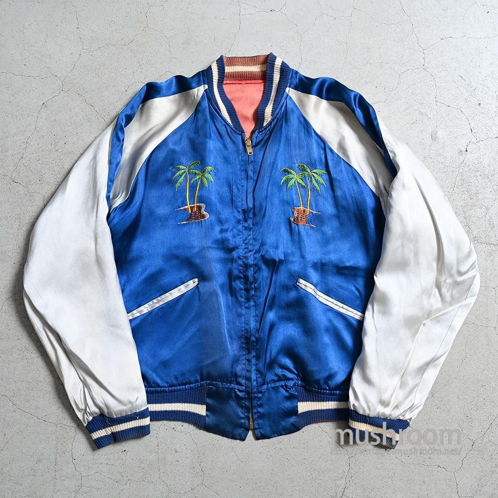 PHILIPPINES SOUVENIR JACKET（GOOD CONDITION） - 古着屋 ｜ mushroom
