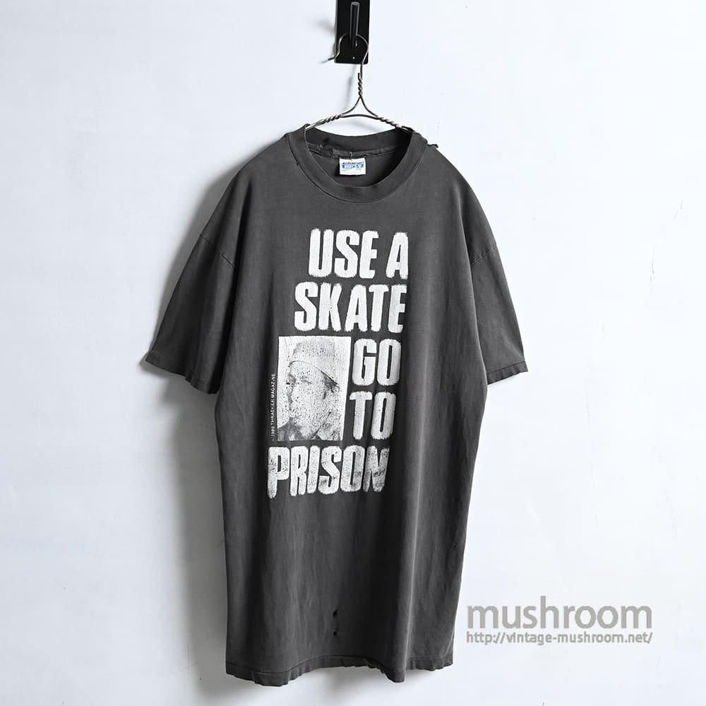 OLD THRASHER MAGAZINE 
