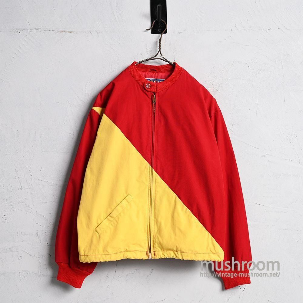 MIGHTY-MAC BOAT JACKET（1960'S/RARE PIECE/GOOD CONDITION/LARGE