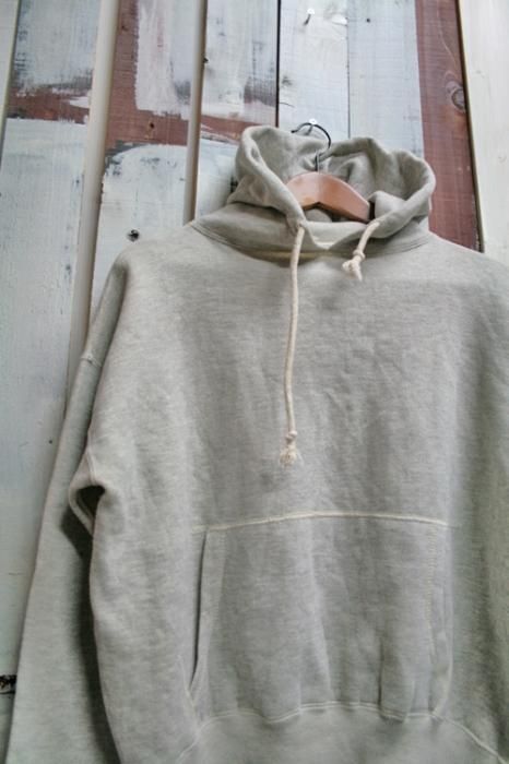 60年代 ビンテージパーカー グレイ 綺麗め 古着 - ビンテージ古着通販