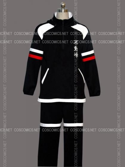 テニプリ テニミュ 不動峰ジャージ｜ここみねっと。のコスプレ衣装