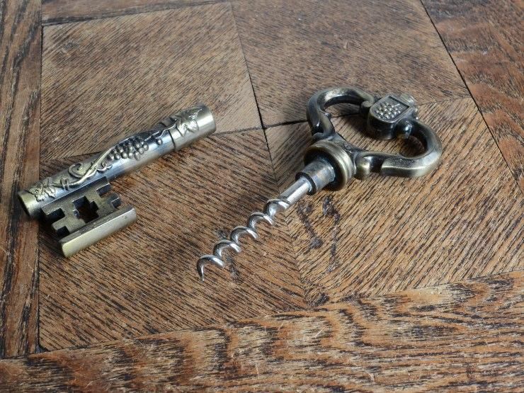 ヴィンテージ ワインオープナー｜アンティーク雑貨｜CHELSEA