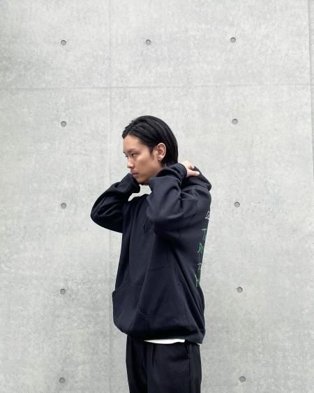 WACKO MARIA (ワコマリア) DEAD KENNEDYS / PULLOVER HOODED SWEAT