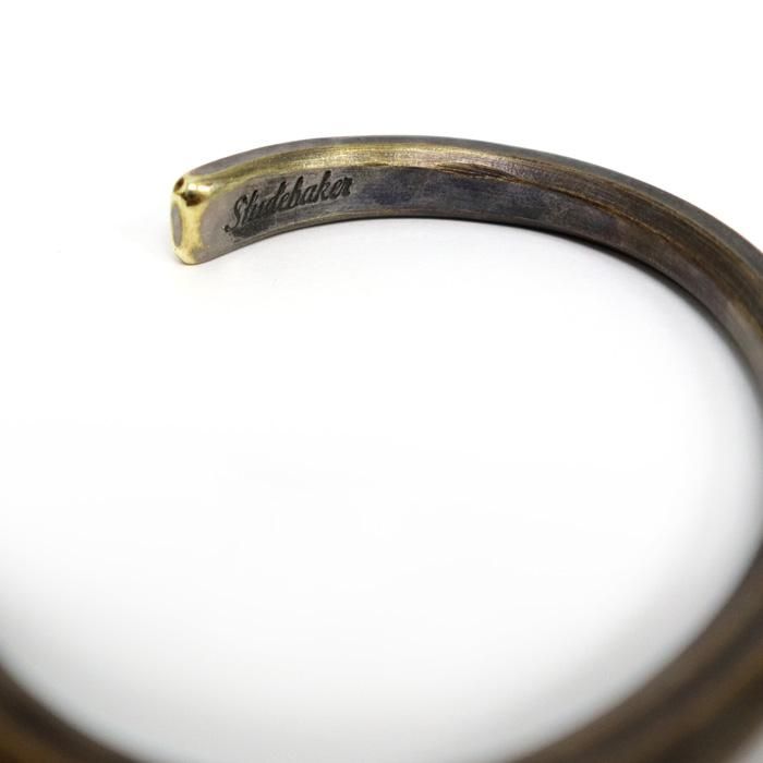 STUDEBAKER METALS（スチュードベーカー メタル）オットーカフ