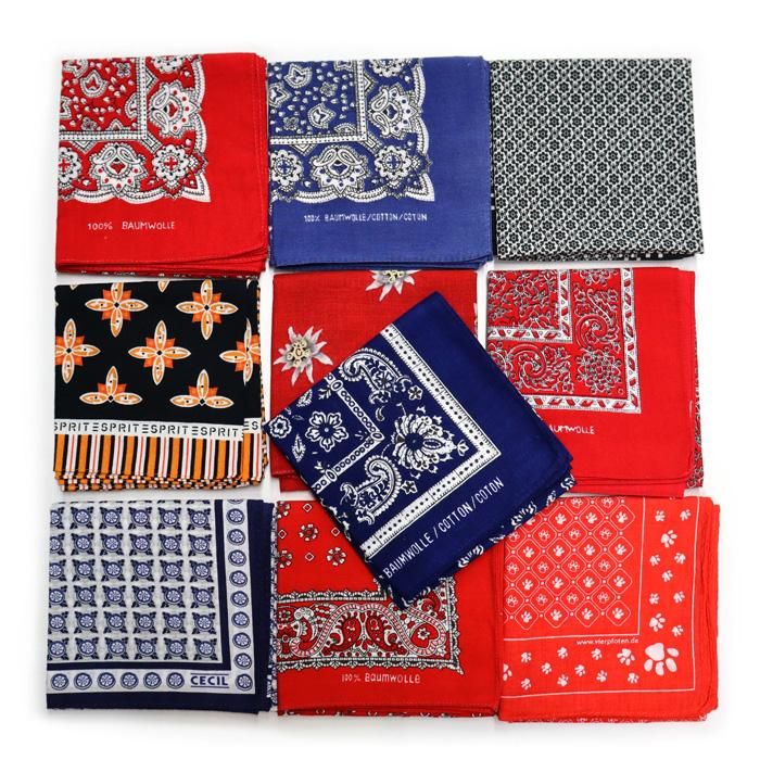 Vintage Collection（ヴィンテージ コレクション） EURO BANDANA