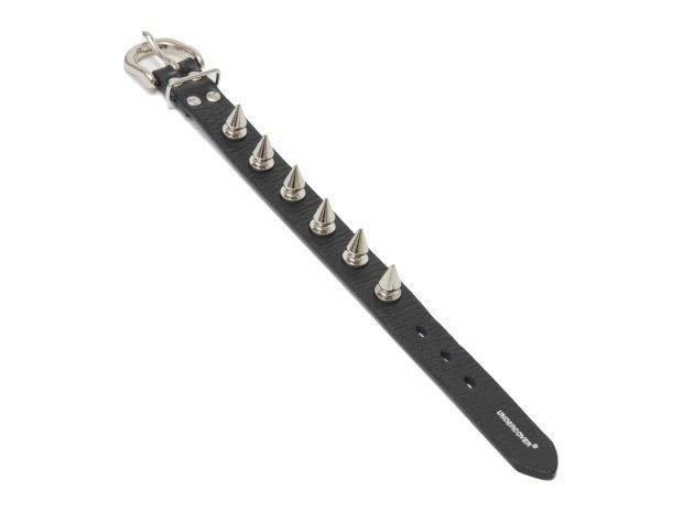 UNDERCOVER PRE スパイクスタッズレザーブレス 25SS | 奈良市にある