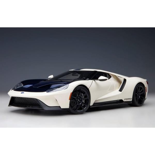 オートアート】 1/18 フォード GT '64 プロトタイプ ヘリテージ