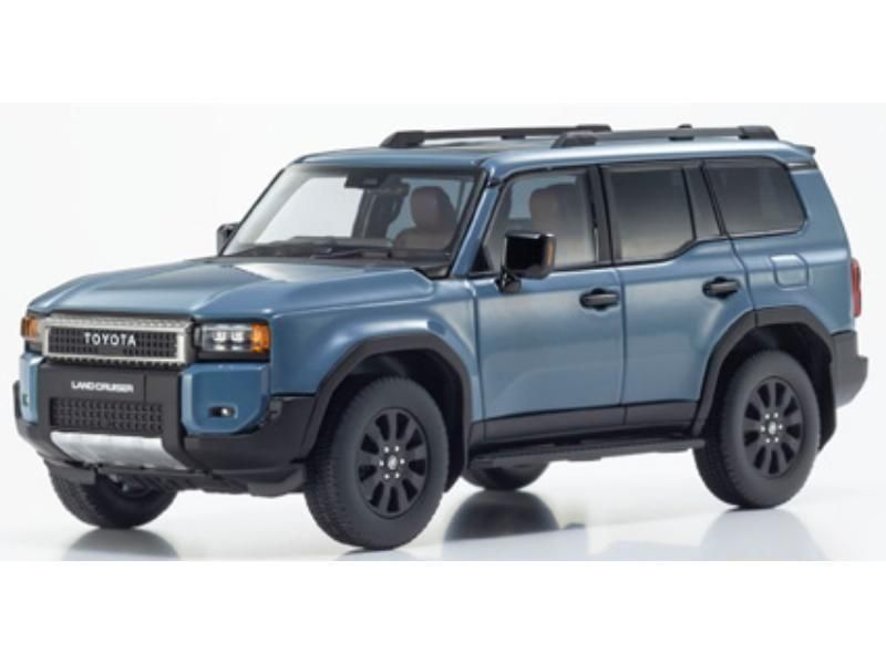 京商】 1/43 トヨタ ランドクルーザー 250 ZX オプションホイール
