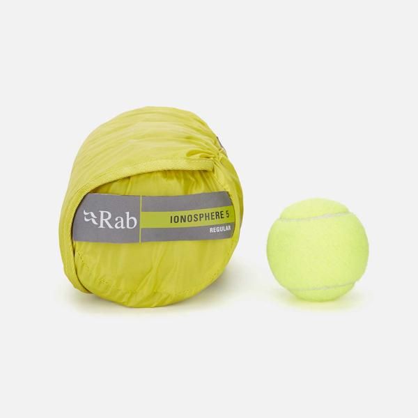 Rab Ionosphere 5 - Rimba