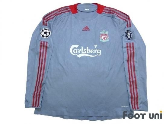 リバプール(Liverpool FC)08-09 A アウェイ #8 ジェラード(Gerrard
