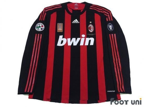 ACミラン(ac milan)08-09 H #76 シェフチェンコ(shevchenko)選手用