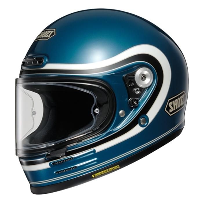 SHOEI【ショーエイ】Glamster BIVOUAC(グラムスター ビバーク)店頭販売