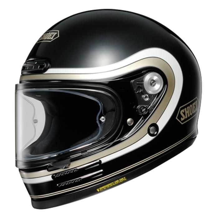 SHOEI【ショーエイ】Glamster BIVOUAC(グラムスター ビバーク)店頭販売