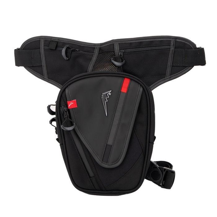 KUSHITANI【クシタニ】K-3602 LEG BAG（レッグバッグ） - HARM'S WAY