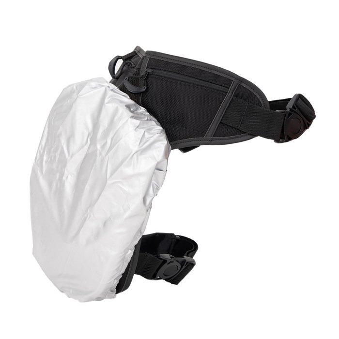 KUSHITANI【クシタニ】K-3602 LEG BAG（レッグバッグ） - HARM'S WAY