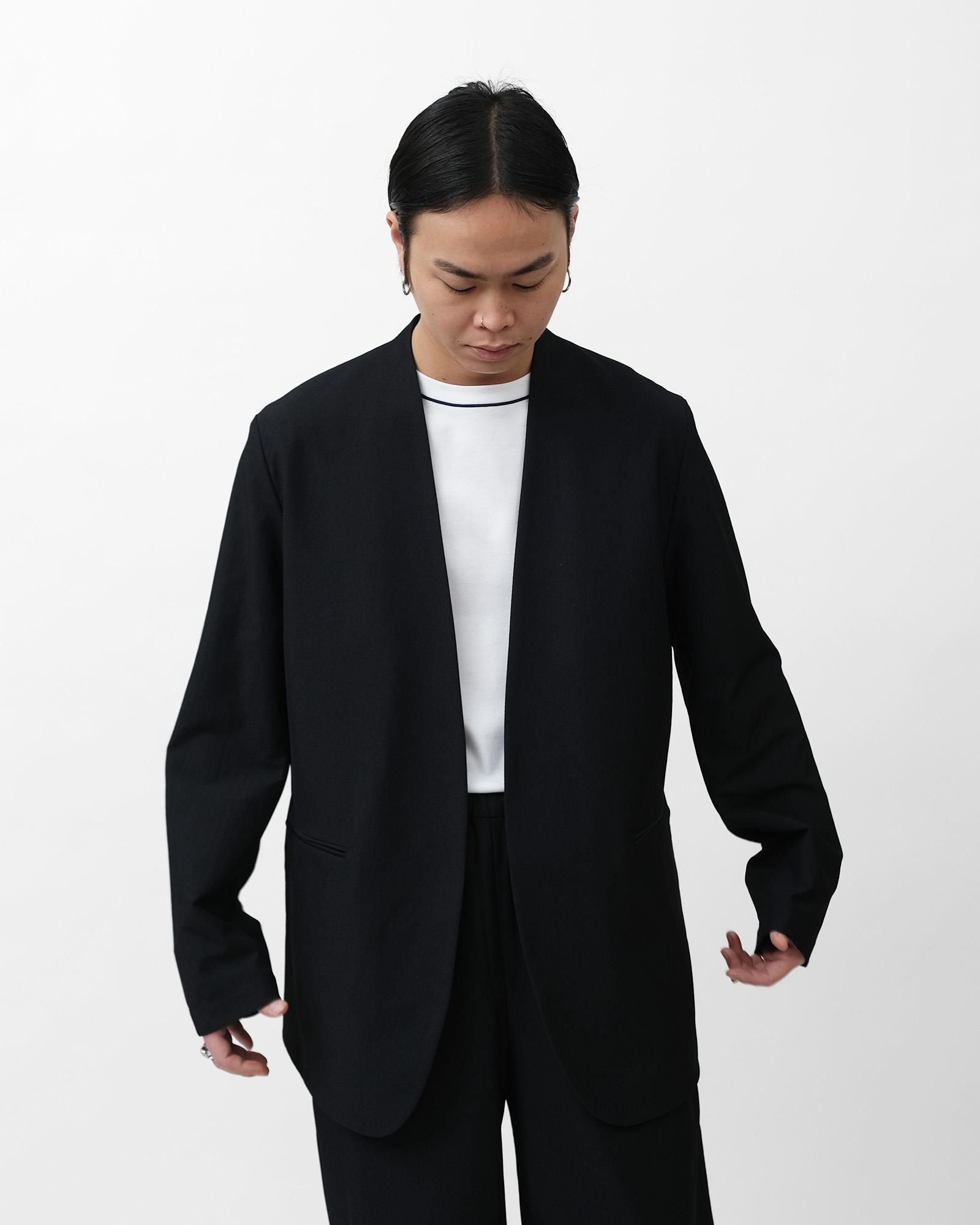 TEATORA DEVICE JKT MINUS GHOST CODE #SHADOW [TT-201-MNS-GC