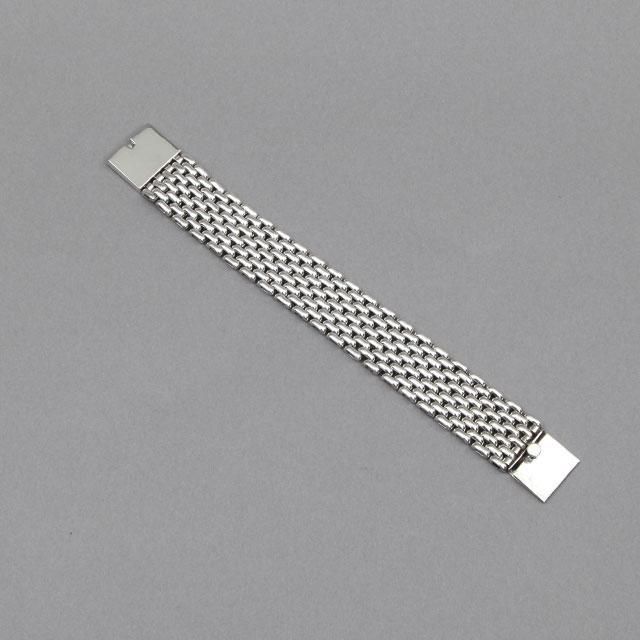 LAVER 9 Link Band Bracelet [no.14]｜Silver and Gold Online Store