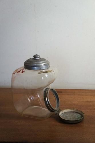 タバコ瓶