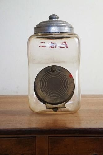 タバコ瓶