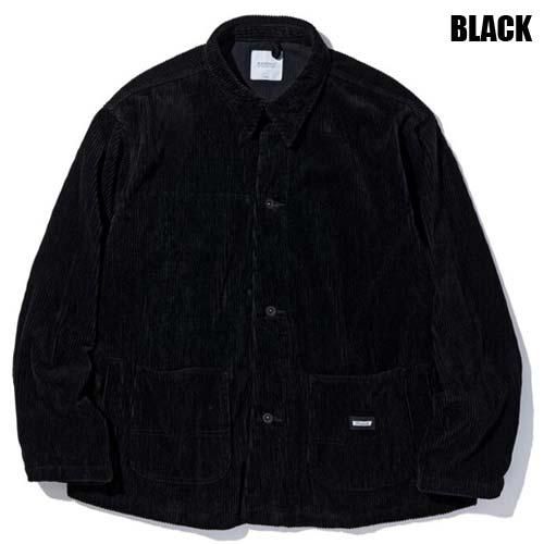 RADIALL [コーデュロイジャケット] MONK ENGINEER JACKET - DOMINO66