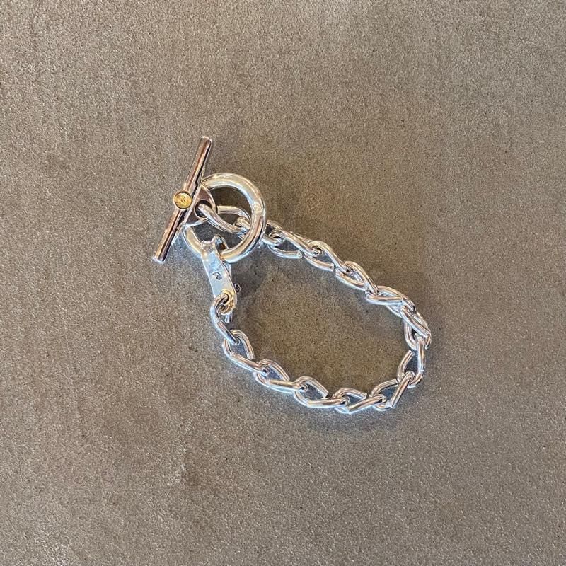 COUNTRY CHAIN BRACELET | LARRY SMITH - ラリースミス | Specs ONLINE