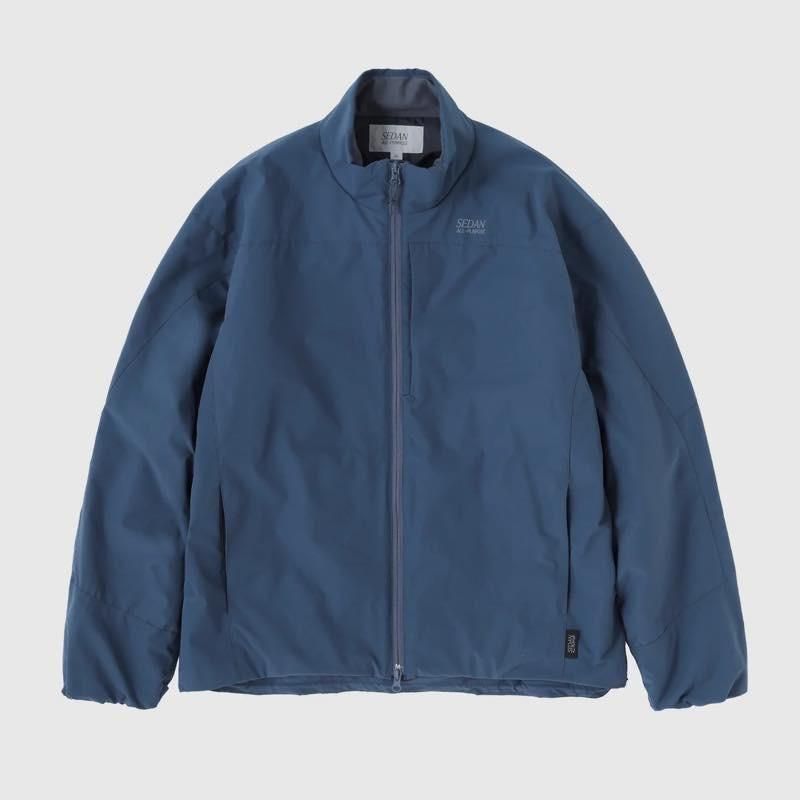 PRIMALOFT® INSULATION JACKET (SD25F-JK04 SLATE) | SEDAN ALL