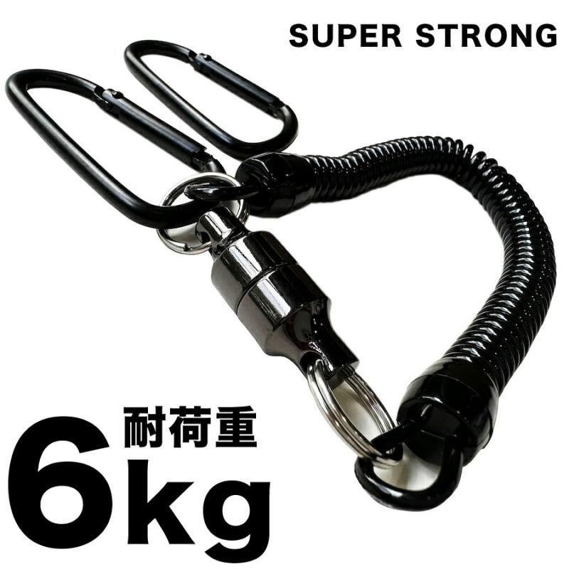 NEWTONS 耐荷重6kg スーパーストロング マグネットリリーサー