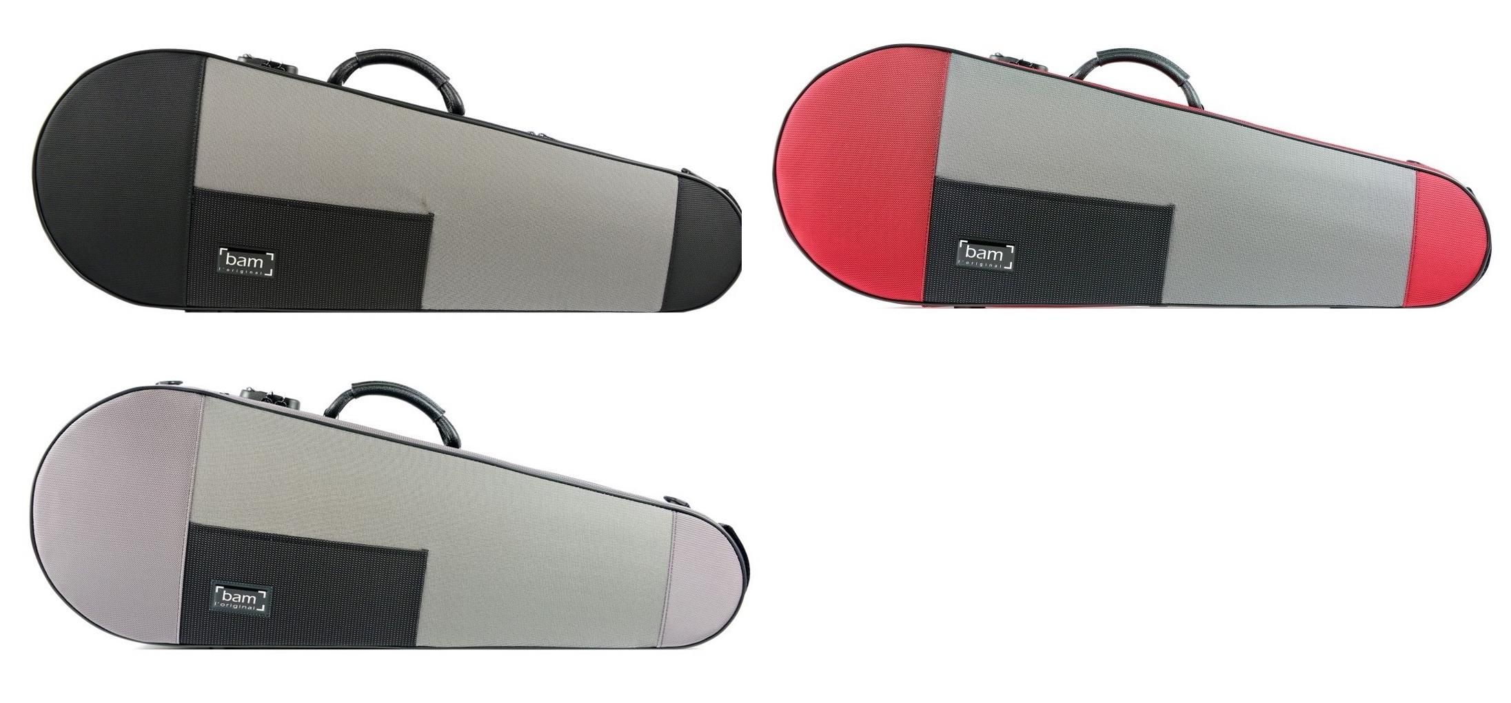 BAM】Violaケース Stylus Contoured - I Love Strings. | 国内最大級