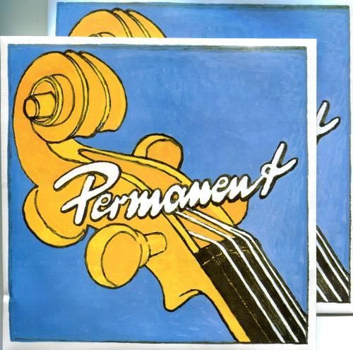Cello 【Permanent】 G,C線セット - I Love Strings. | 国内最大級