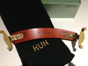 肩当てViola【KUN BRAVO collapsible】 - I Love Strings. | 国内最大