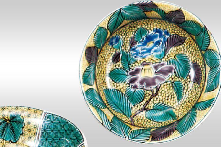 4号小鉢揃 吉田屋絵変わり