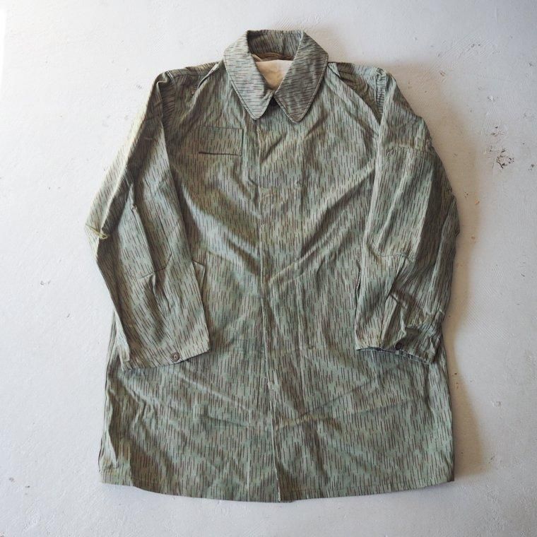 チェコ軍 Czech Army 60年代 レインドロップカモコート Raindrop Camo