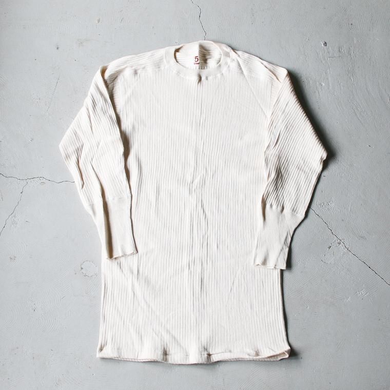 スウェーデン軍 Swedish Army 60-80s デッドストックサーマルシャツ