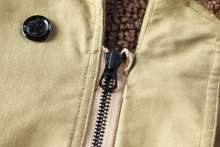 UNCROWD BLUCO アンクラウド UC-114-016 ORIGINAL JEEP COAT