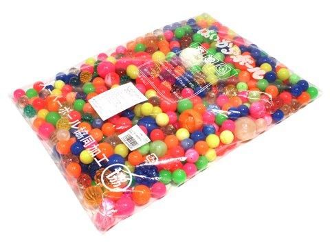 スーパーボールN500セット｜おもちゃ・縁日玩具・駄菓子