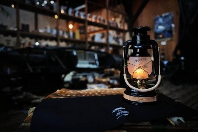 抽選販売】Dietz ハリケーンランタン No.78 AIOT! ver. - NATAL DESIGN