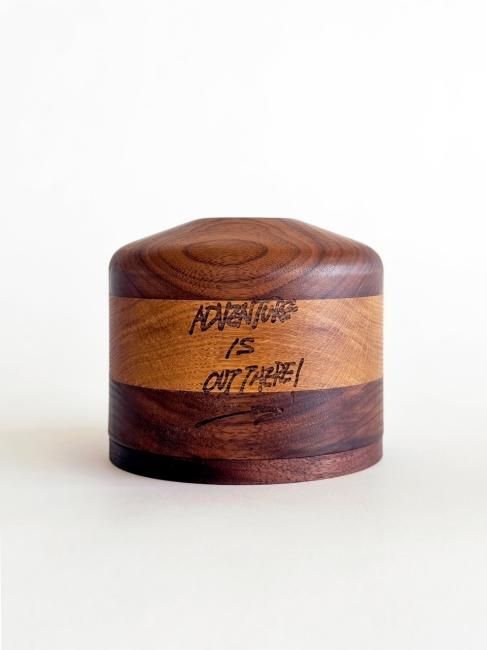 Masterpiece 木製OD缶ケース AIOT! Ver. - NATAL DESIGN ONLINE SHOP