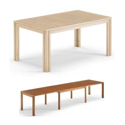 Skovby #23 extension dining table/スコービー#23 延長式ダイニング