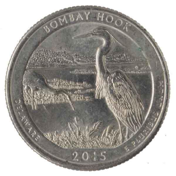 アメリカ合衆国造幣局50州シリーズ25セント硬貨|トモリンズ24