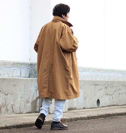 Gardening At Night Coat（ガーデニングアットナイトコート）”60/40