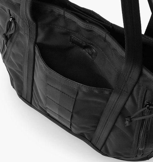 DELTA MASTER TOTE TALL SQD - BRIEFING