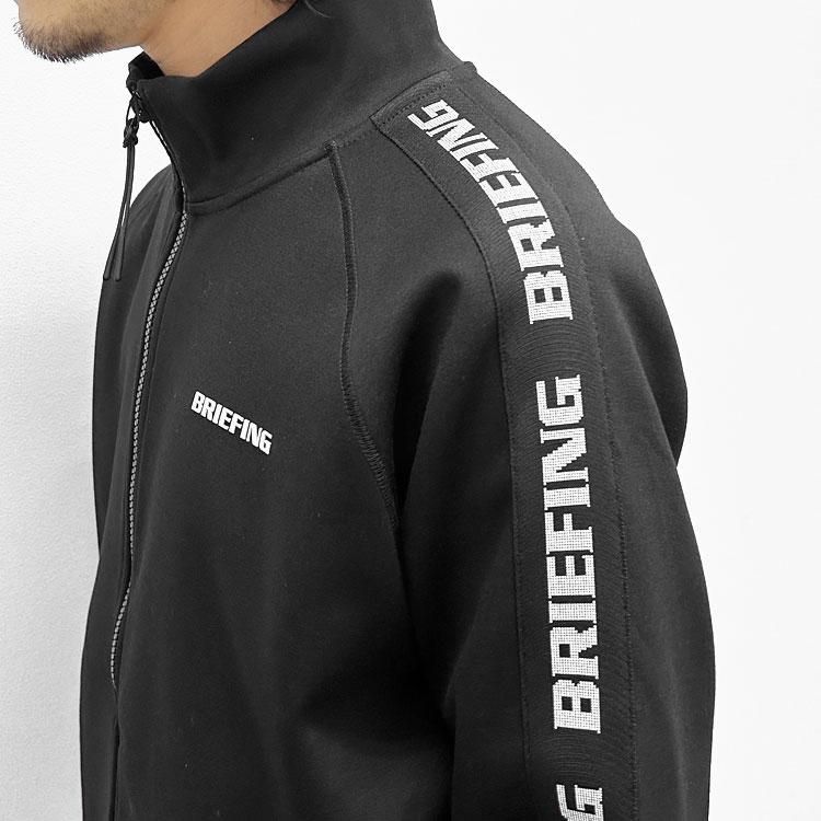 MENS WARM SIDE LOGO LINE BLOUSON（メンズウォームサイドロゴライン