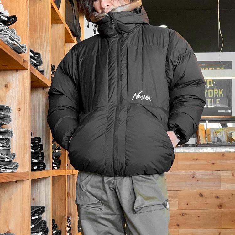 ノーザンライト ダウンジャケット - NANGA