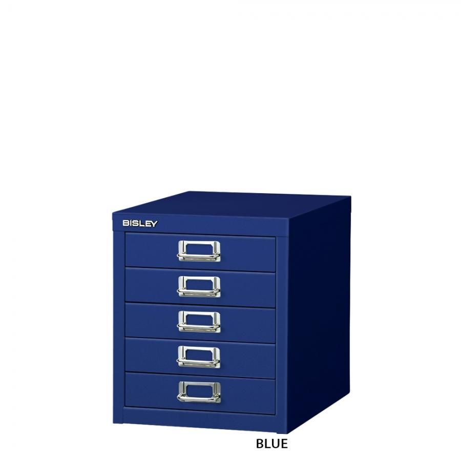 BISLEY ビスレー 12/5 A4 キャビネット 引き出し5段（SDGs・サスティナ